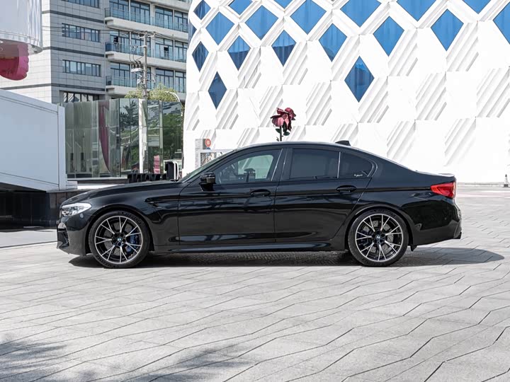 BMW M5 2019 M 5 — фото 7