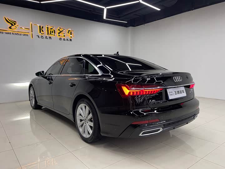 Audi A6L 2022 45 TFSI — фото 15