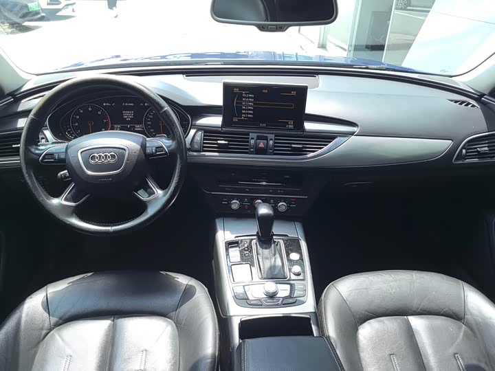 Audi A6L 30 TFSI базовая — фото 9