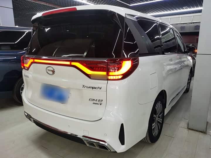 Trumpchi M8 2020 390 T — фото 23