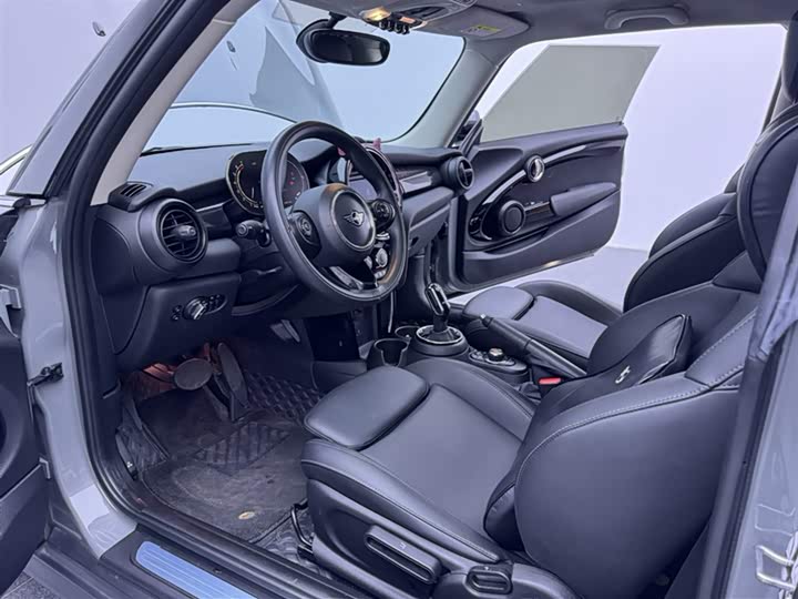 MINI Hatch — фото 13