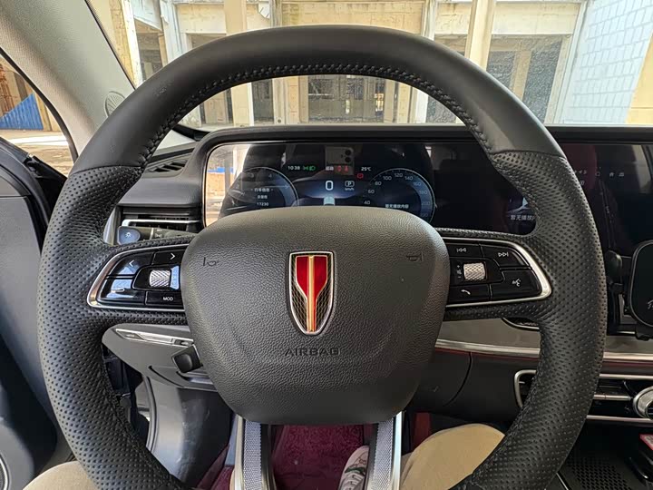Hongqi HS5 2023 2.0 T Pro — фото 7