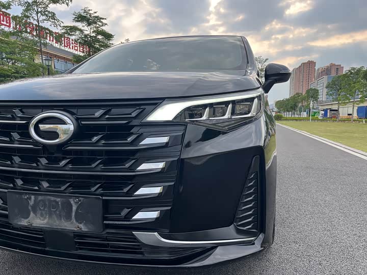 Trumpchi M6 2021 PRO 270 T DCT — фото 60