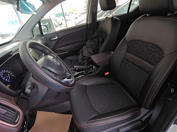 Trumpchi GS3 2017 200 T AT — фото 7
