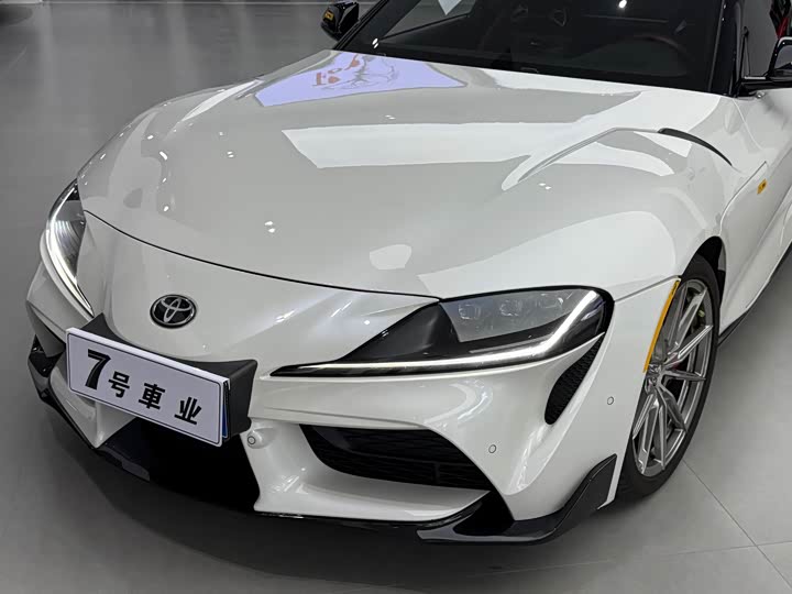Toyota SUPRA 2022 GR SUPRA 3.0 T Standard — фото 4