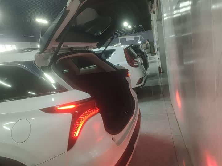 Changan CS75 PLUS 2020 1.5 T ATLuxury — фото 9