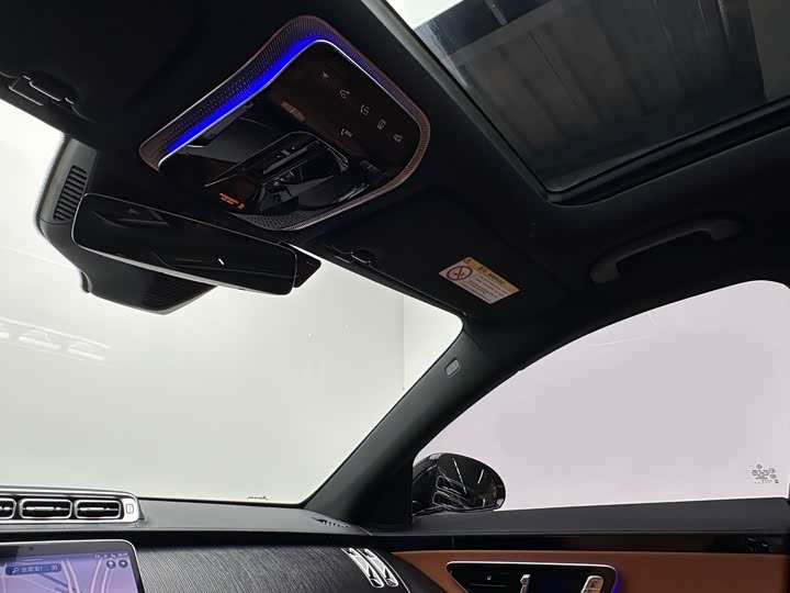 Mercedes-Benz S-Class S 400 L — фото 16