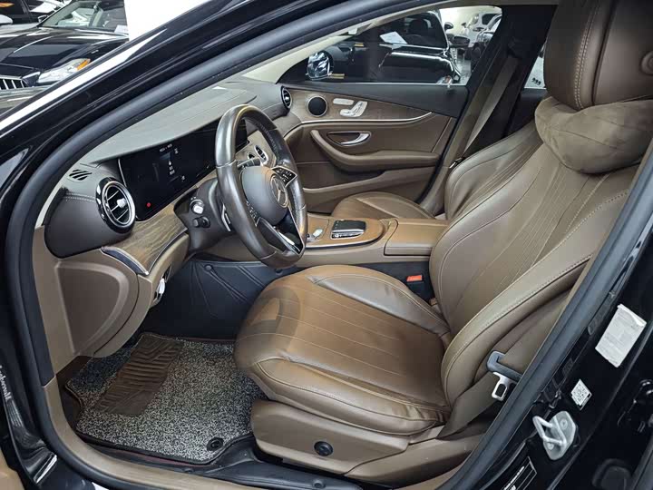Mercedes-Benz E-Class E 300 L стиль — фото 11