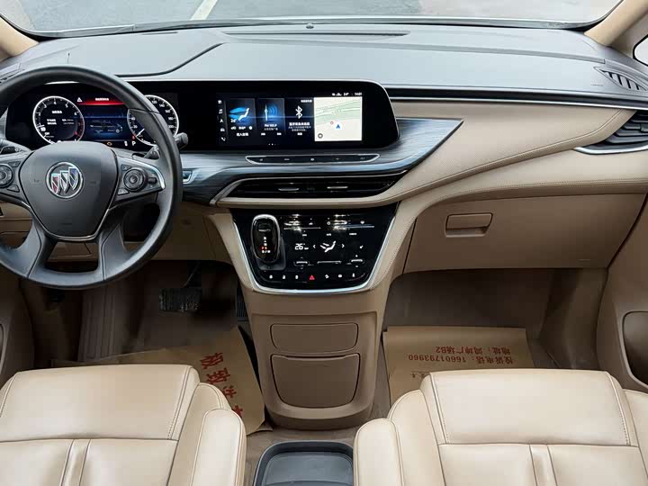 Buick GL8 2020 ES 653 T — фото 13