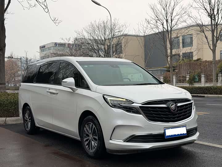 Buick GL8 2020 ES 653 T — фото 3