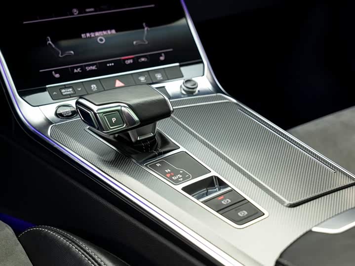 Audi A6L 2022 45 TFSI quattro — фото 13