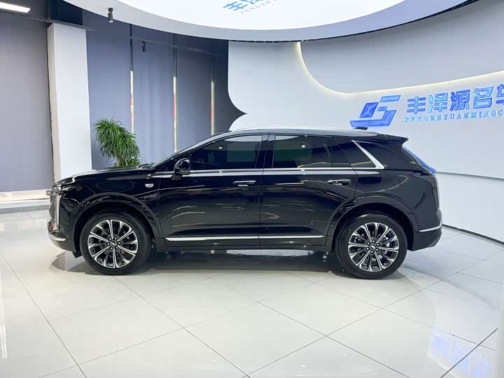 Cadillac XT5 2026 2.0 T — фото 4