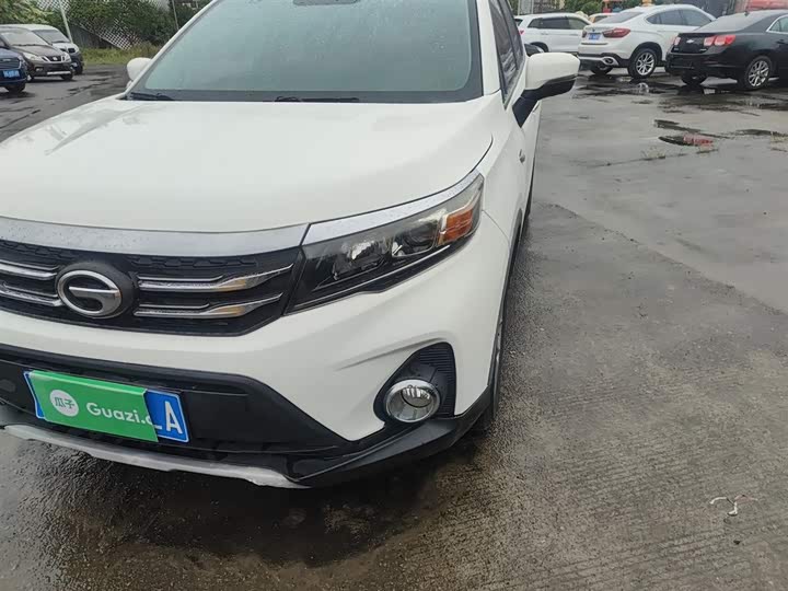 Trumpchi GS3 2017 150 N AT — фото 24