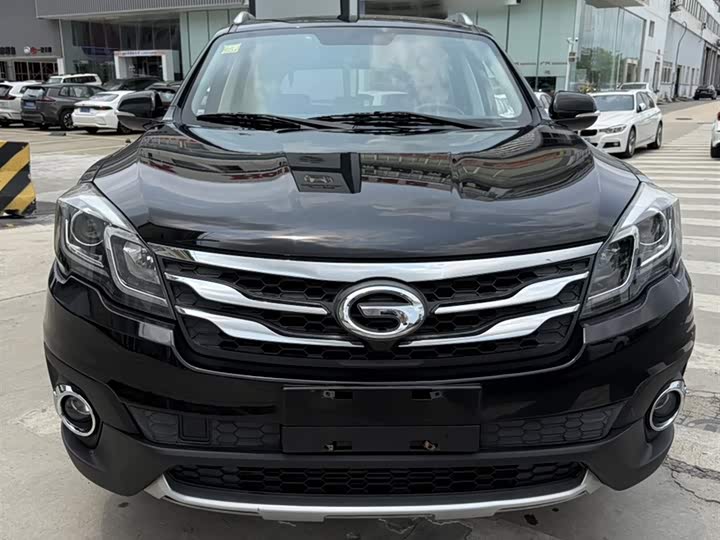 Trumpchi GS5 Super 2015 1.8 T AT 4 WD — фото 10