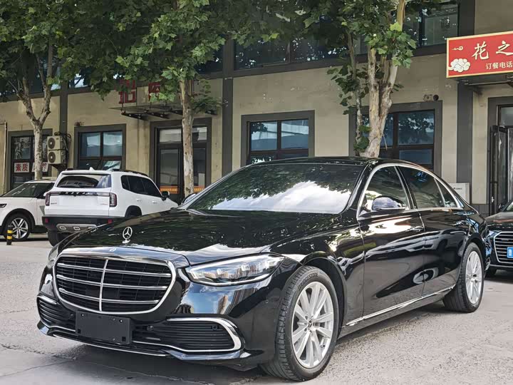 Mercedes-Benz S-Class 2023 S 400 L