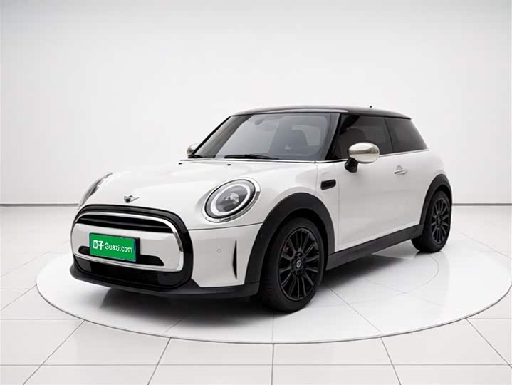 MINI Hatch — фото 1