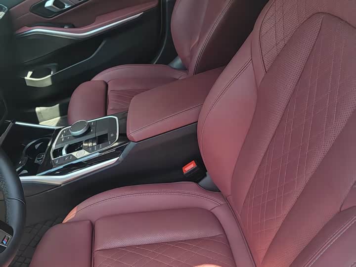 BMW 3 Series 320Li M спортпакет — фото 10