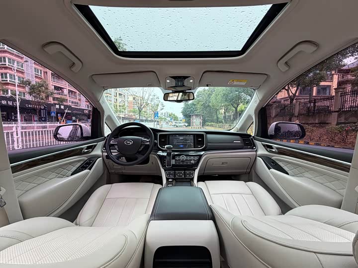 Trumpchi M8 2018 320 T — фото 12