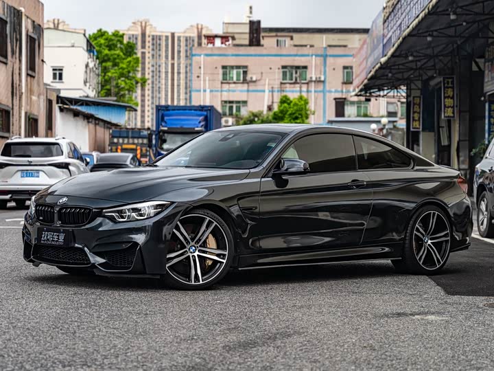 BMW M 4 2019 M 4