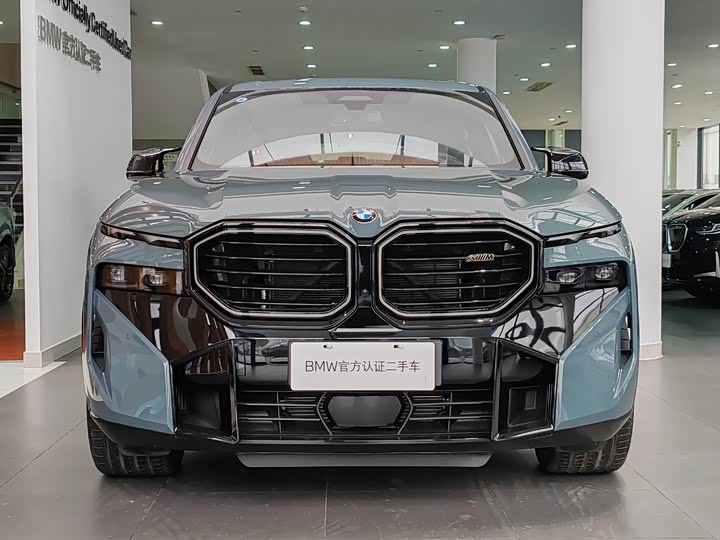 BMW XM 2023 Base — фото 2