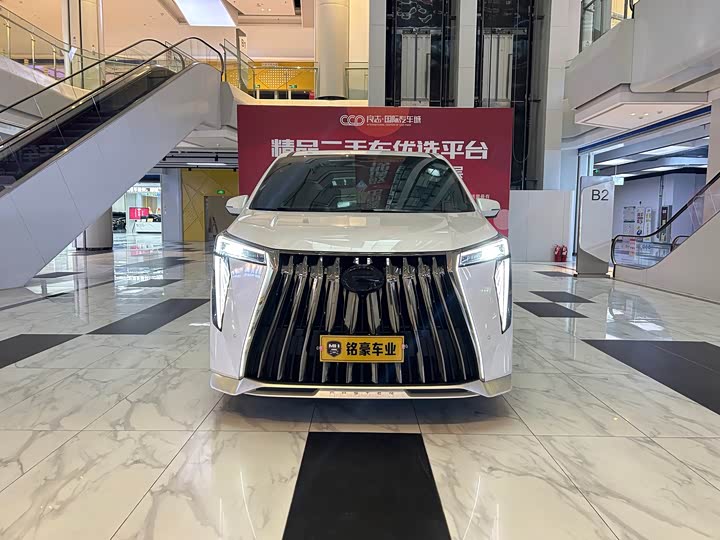Trumpchi M8 2023 400 T — фото 2