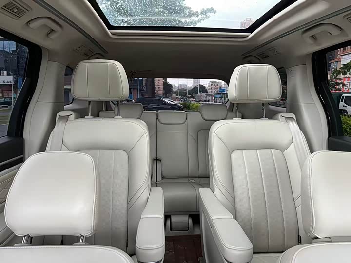 Trumpchi M8 2018 320 T — фото 19