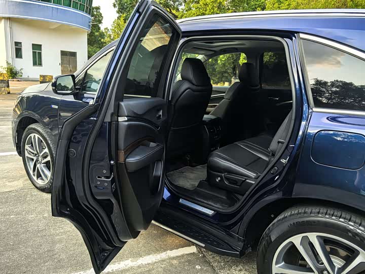 Acura MDX 2017 3.0 L — фото 16