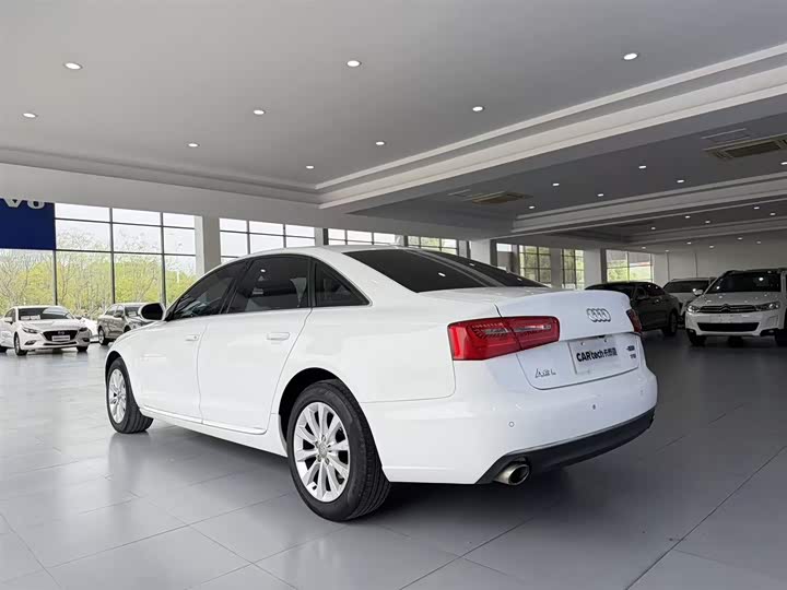 Audi A6L 2014 TFSI Comfort — фото 6