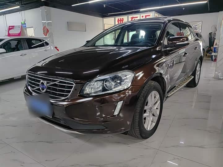 Volvo XC60 2017 T 5