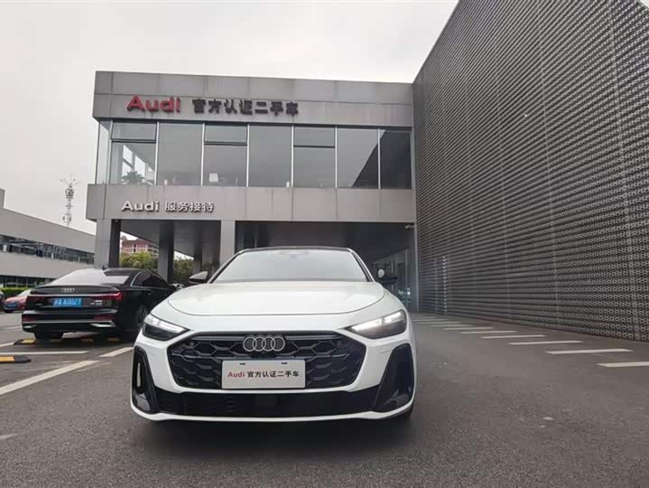 Audi A5L 2026 2.0 T Plus — фото 2