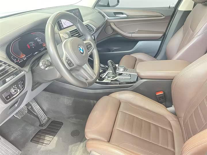 BMW X3 2020 x Drive 28i M — фото 8