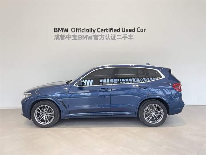 BMW X3 2020 x Drive 28i M — фото 2