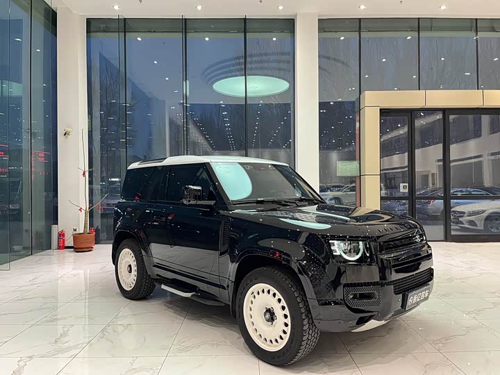 Land Rover Defender — фото 2