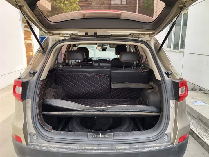 Changan CS75 2014 1.8 T ATElite V — фото 19
