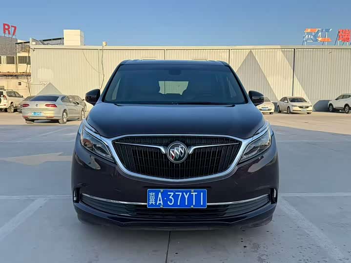 Buick GL8 ES 28T люкс V — фото 2