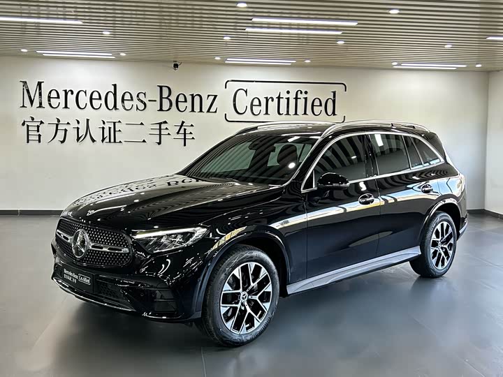 Mercedes-Benz GLC 2024 GLC 260 L 4 MATIC Luxury 5 — фото 4