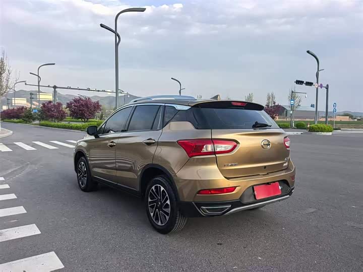 Trumpchi GS4 2015 200 T G-DCT — фото 5