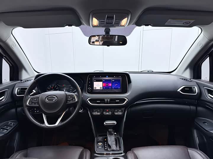 Trumpchi GS4 2019 270 T AT 2 WD — фото 19