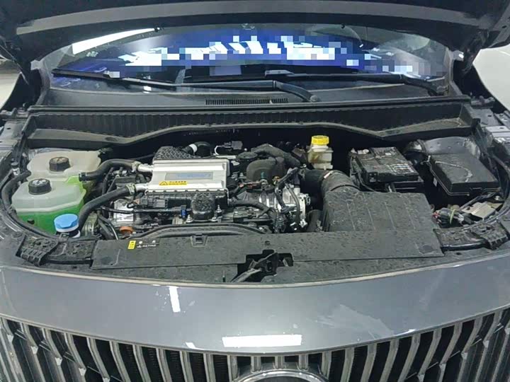 Trumpchi GS3 2023 270 T — фото 20