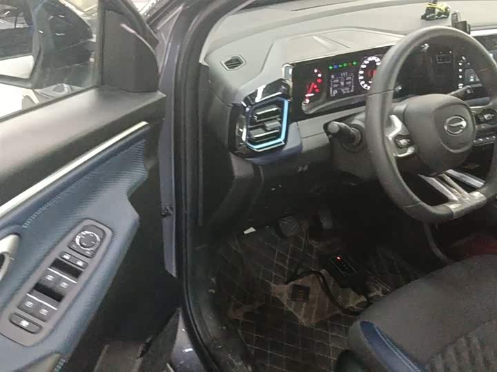 Trumpchi GS3 2023 270 T — фото 16