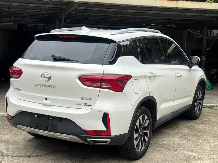 Trumpchi GS4 2018 200 T G-DCT 2 WD — фото 4