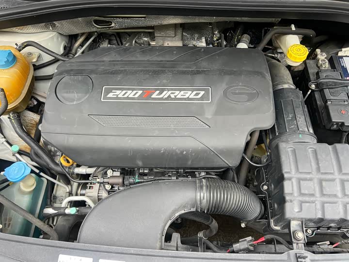 Trumpchi GS4 2018 200 T G-DCT 2 WD — фото 10