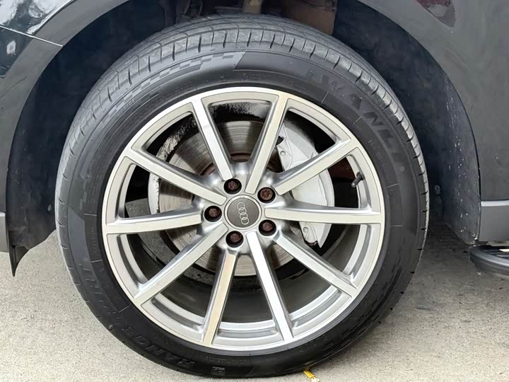 Audi Q5 2013 40 TFSI hybrid — фото 12