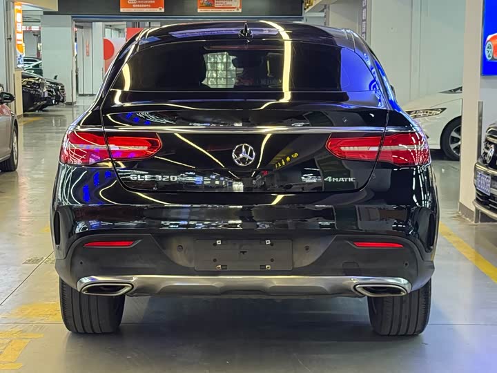 Mercedes-Benz GLE 2018 GLE 320 4 MATIC SUV — фото 6