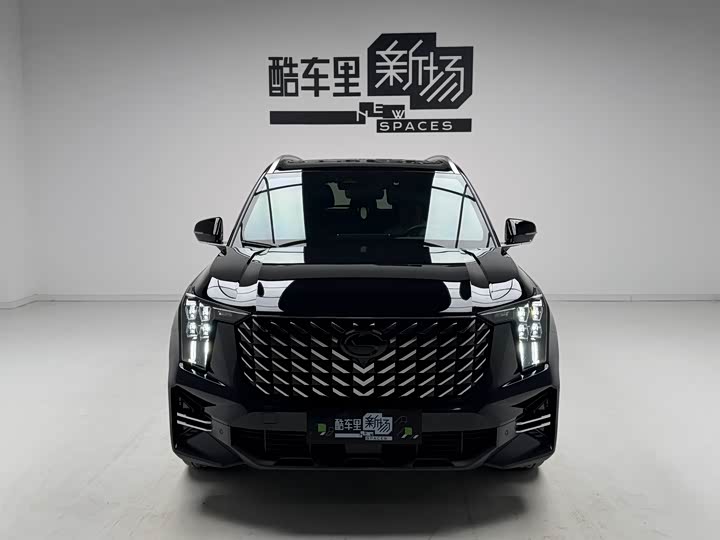 Trumpchi GS8 2024 2.0 TGDI 2 WD 7 — фото 2