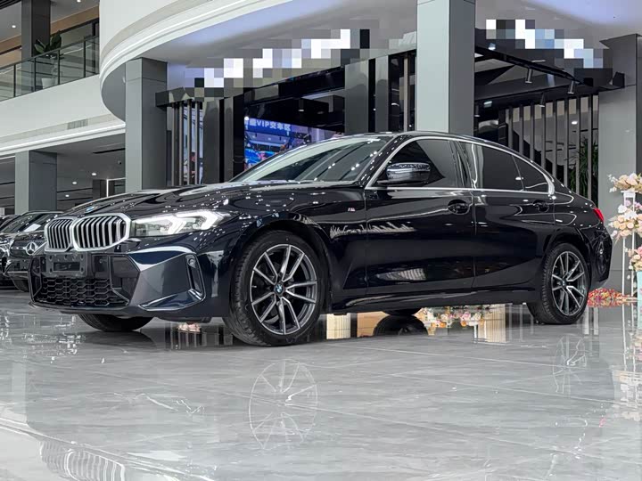 BMW 3-Series 2024 320 Li M