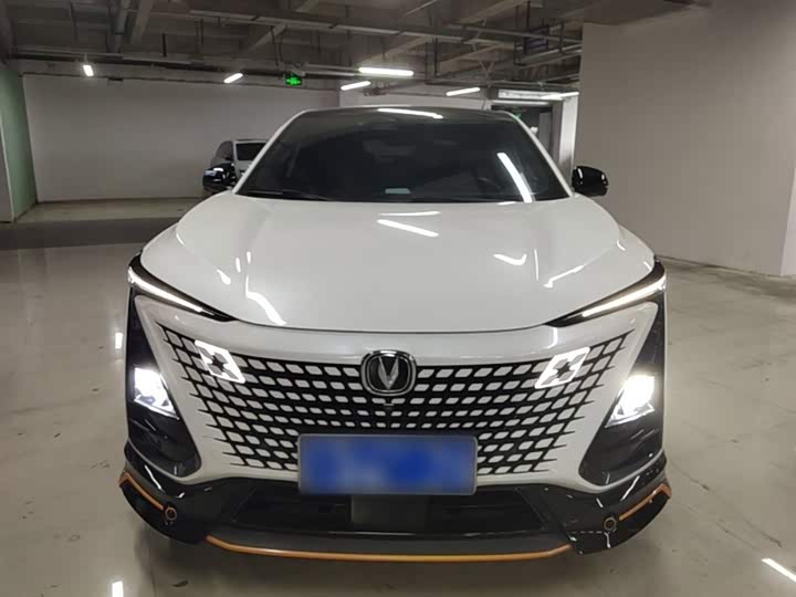 Changan UNI-T 2022 1.5 T Flagship — фото 3