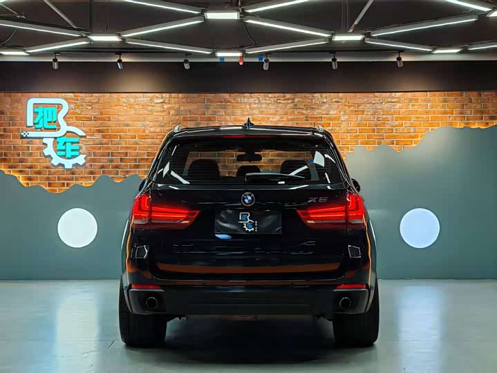 BMW X5 2013 x Drive 35i MSport — фото 10