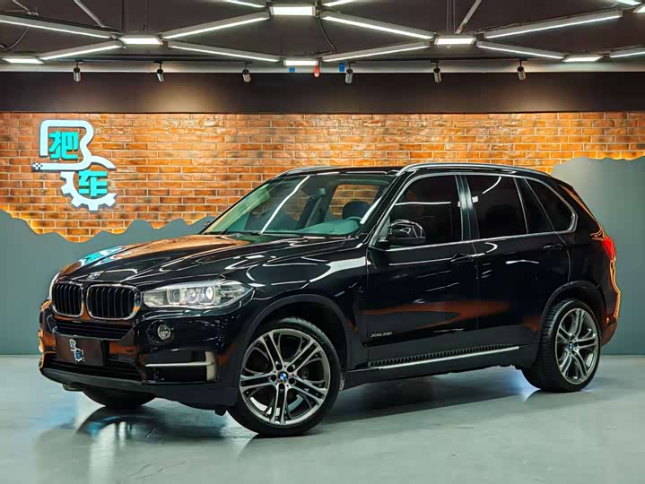 BMW X5 2013 x Drive 35i MSport — фото 1
