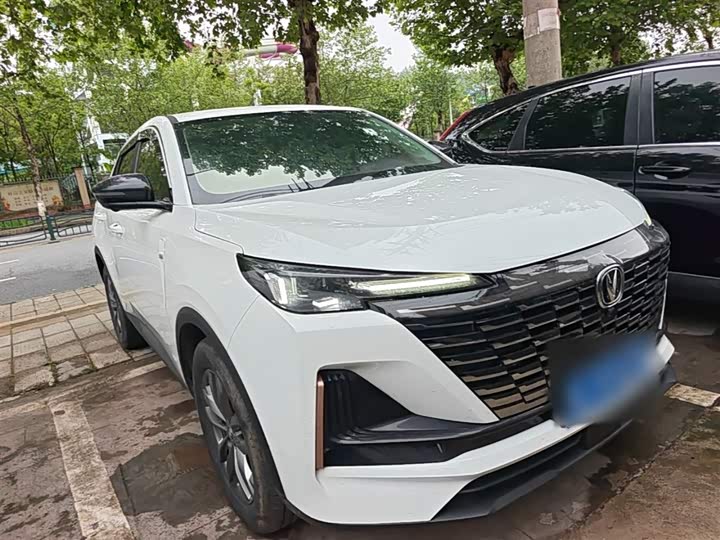 Changan CS55 PLUS 2023 1.5 T DCT — фото 4